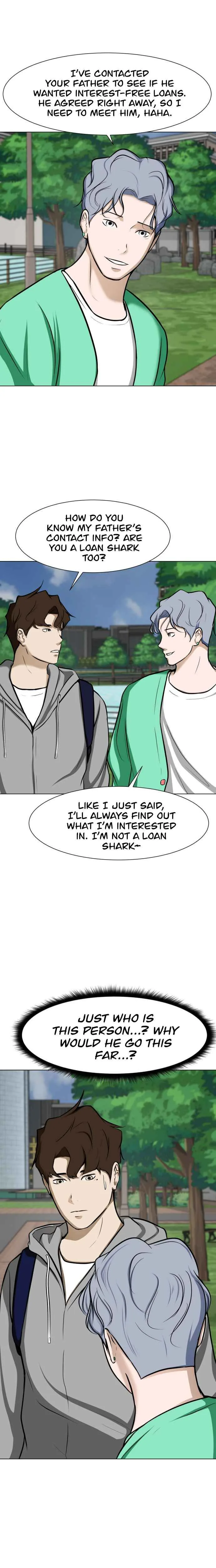 Zombie Fight Chapter 18 Page 32