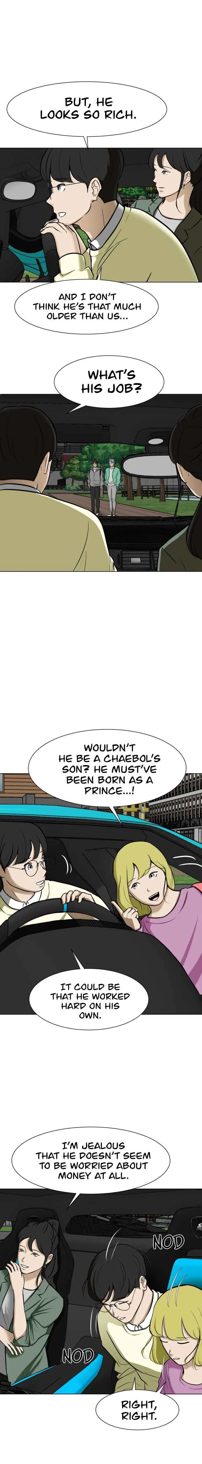 Zombie Fight Chapter 18 Page 36