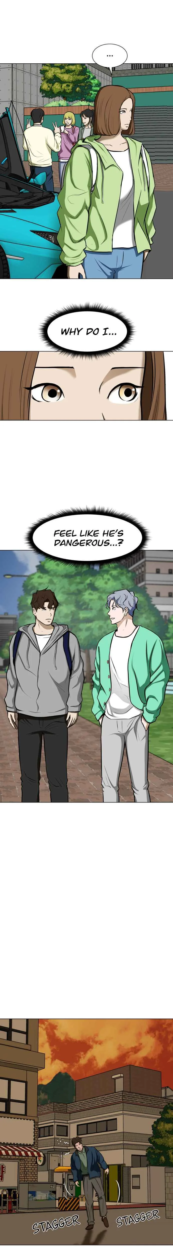 Zombie Fight Chapter 18 Page 38