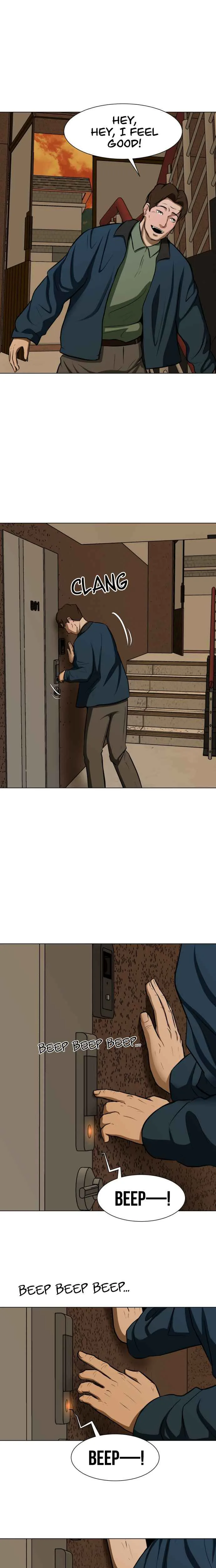 Zombie Fight Chapter 18 Page 40