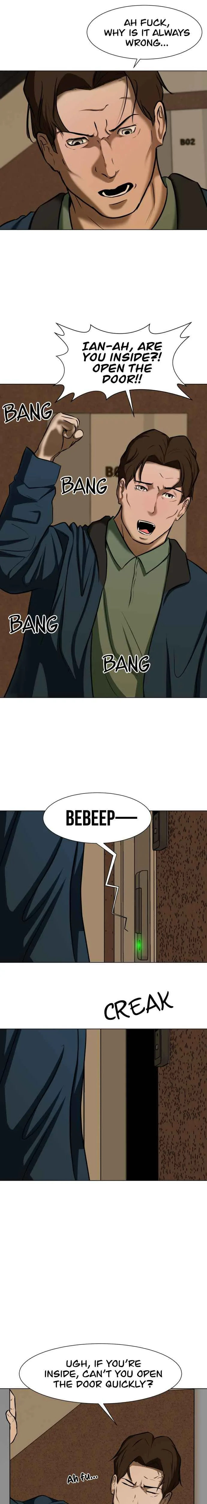 Zombie Fight Chapter 18 Page 42