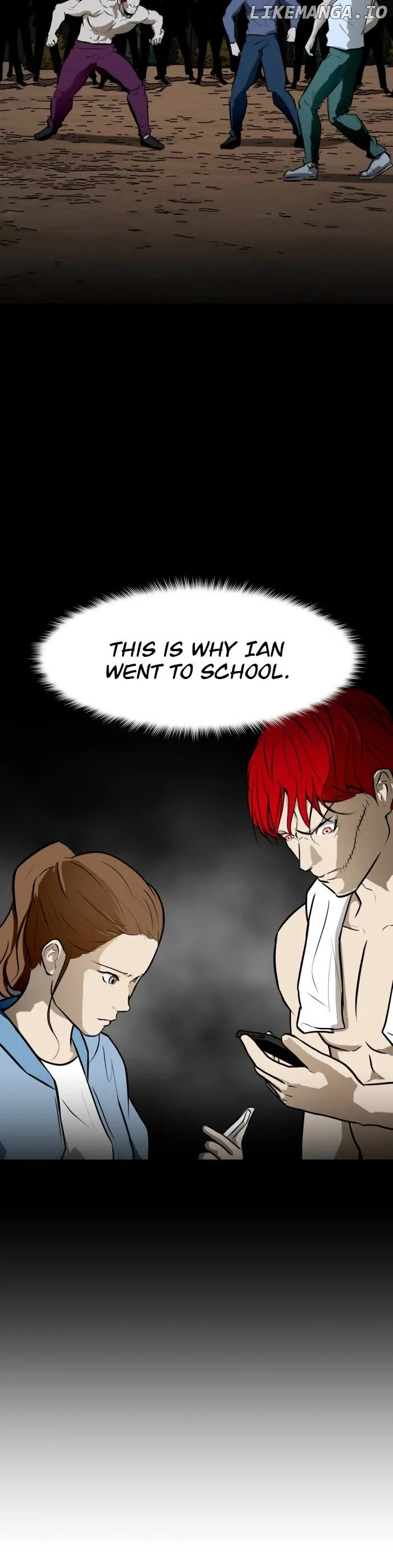 Zombie Fight Chapter 56 Page 7