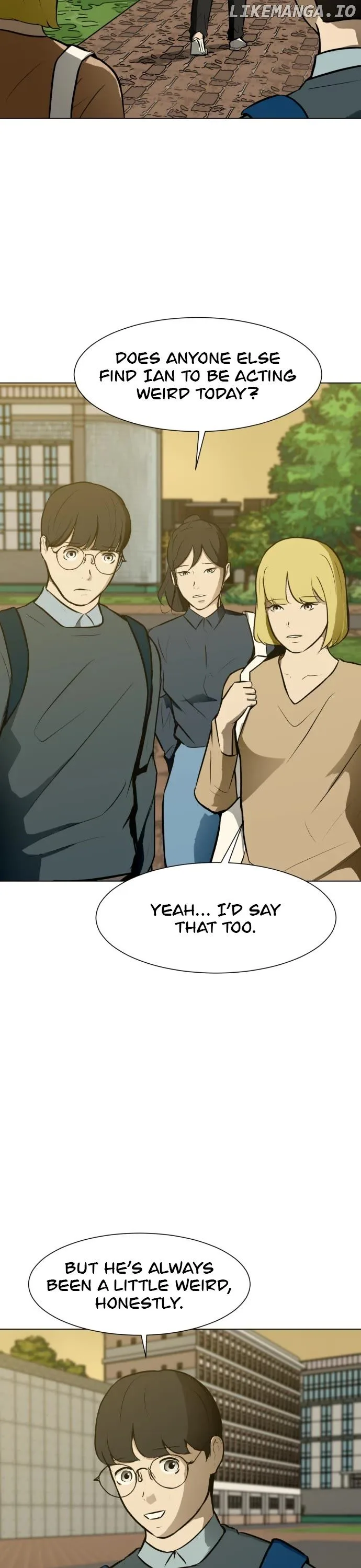 Zombie Fight Chapter 56 Page 16