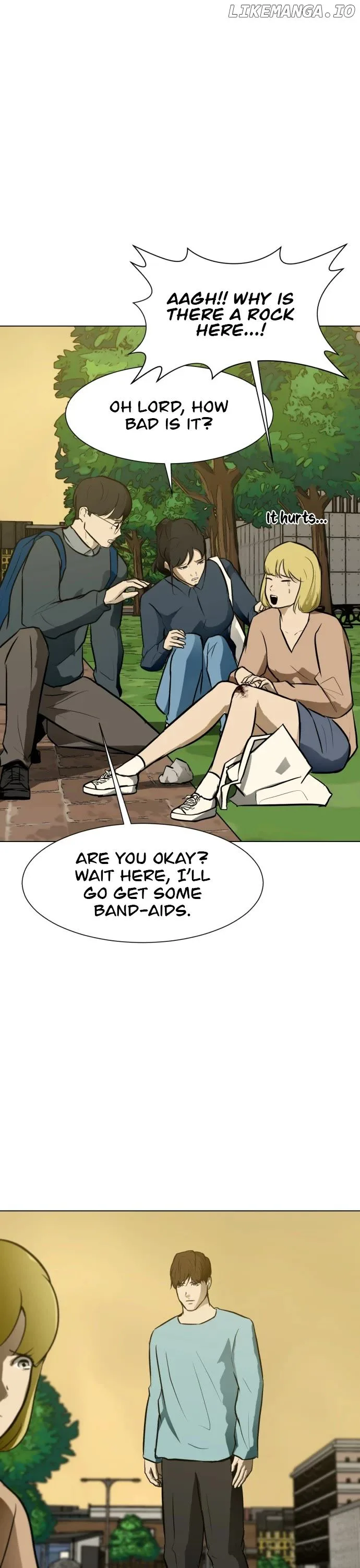 Zombie Fight Chapter 56 Page 18