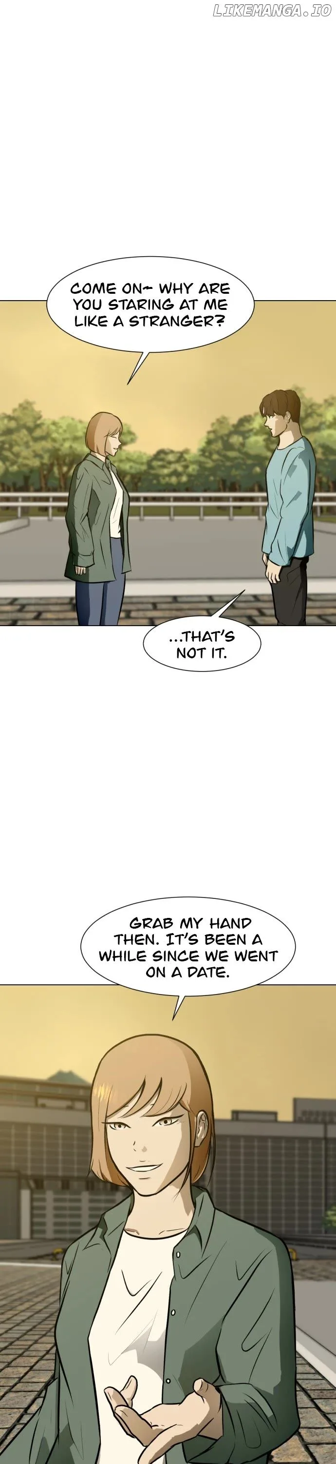 Zombie Fight Chapter 56 Page 28