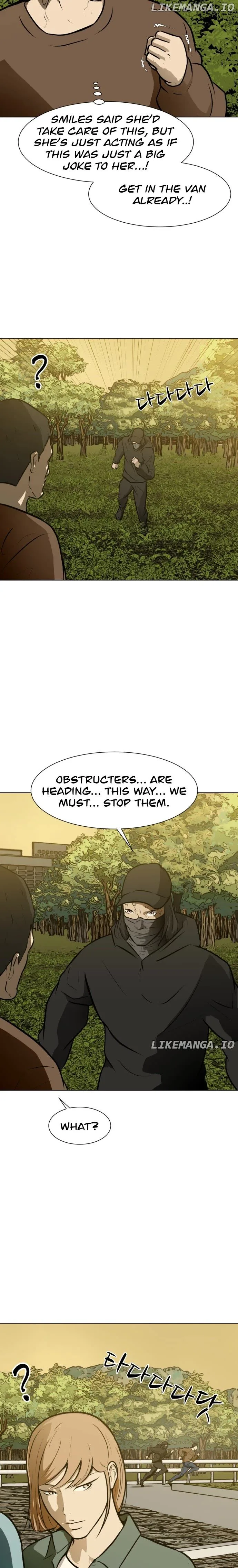 Zombie Fight Chapter 56 Page 30