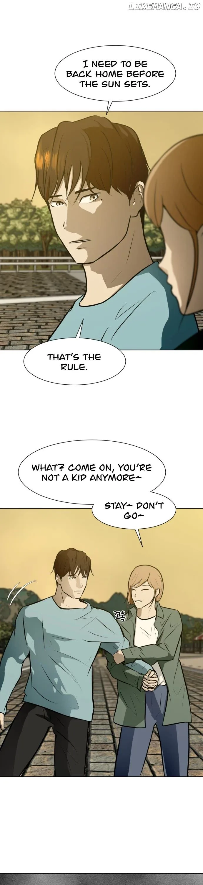 Zombie Fight Chapter 56 Page 32