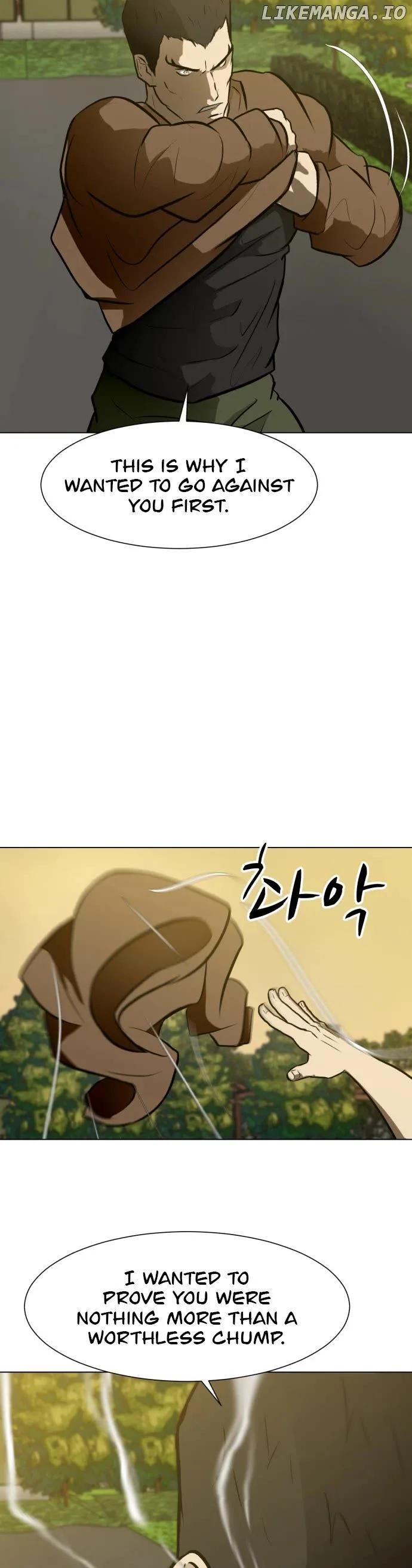 Zombie Fight Chapter 56 Page 37