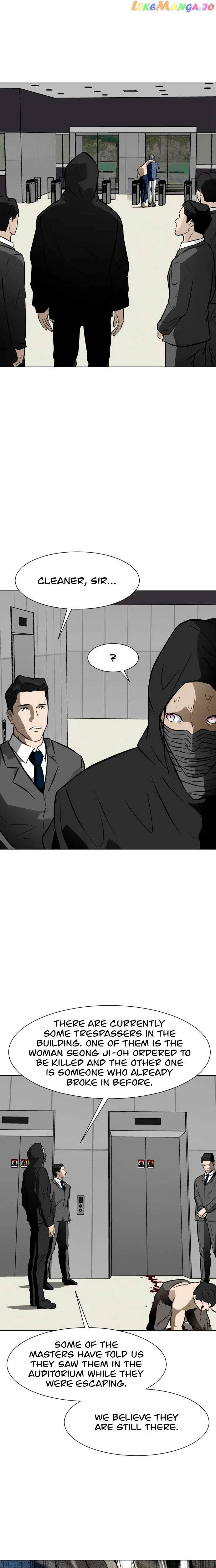 Zombie Fight Chapter 47 Page 26