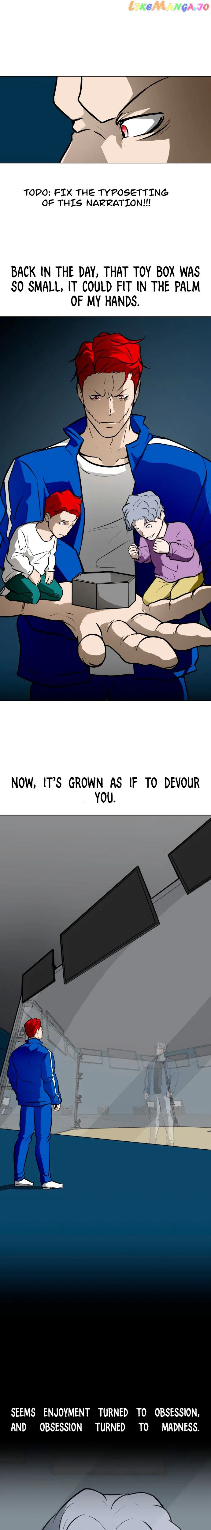 Zombie Fight Chapter 47 Page 34