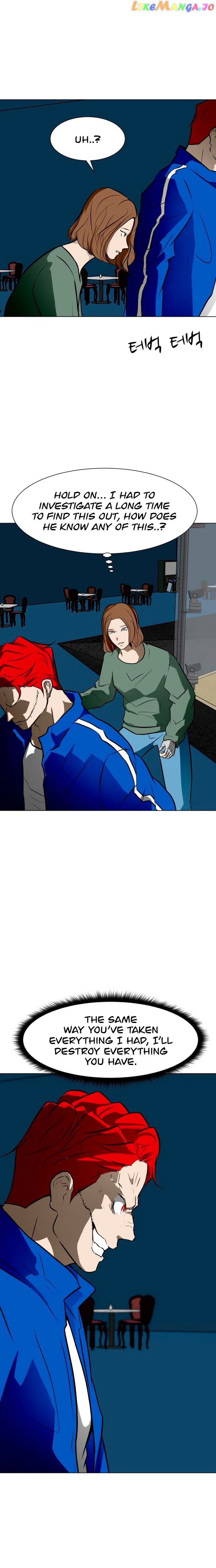 Zombie Fight Chapter 47 Page 42