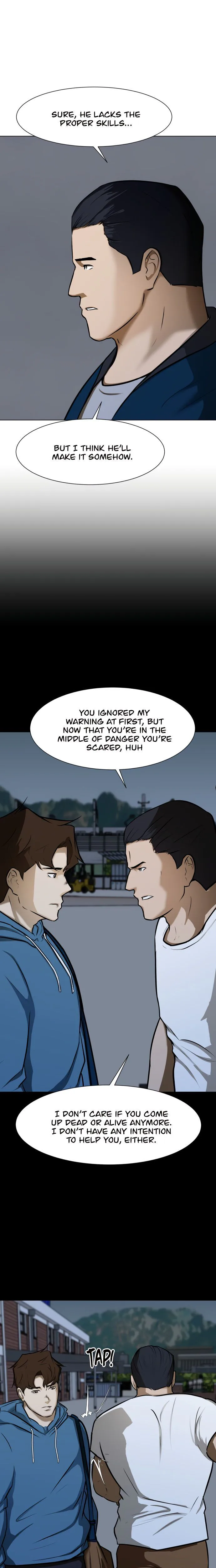 Zombie Fight Chapter 13 Page 6