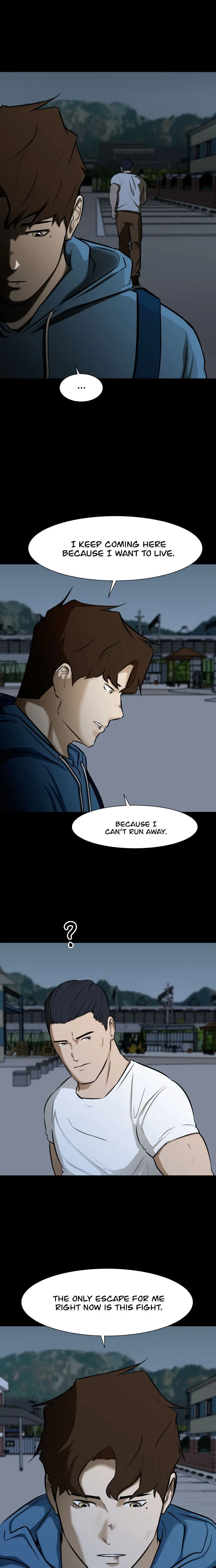 Zombie Fight Chapter 13 Page 8
