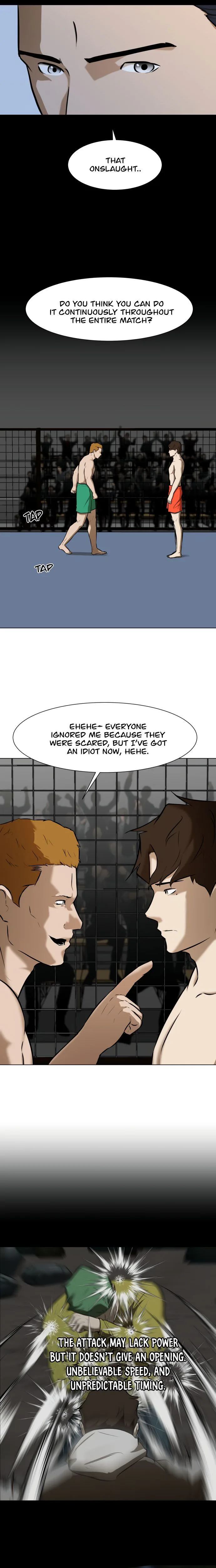 Zombie Fight Chapter 13 Page 16