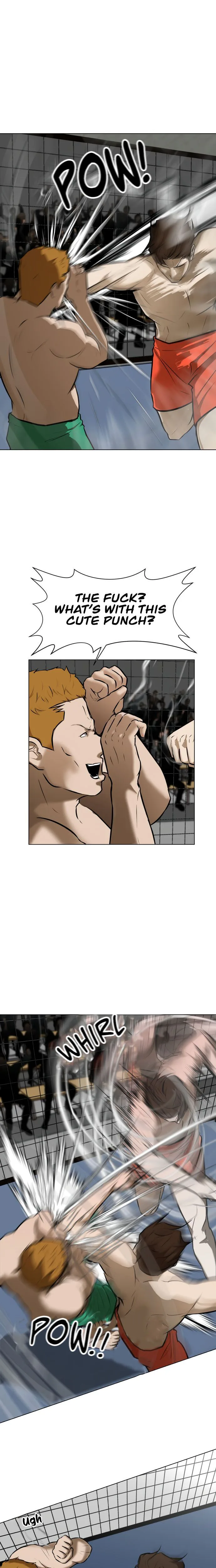 Zombie Fight Chapter 13 Page 24