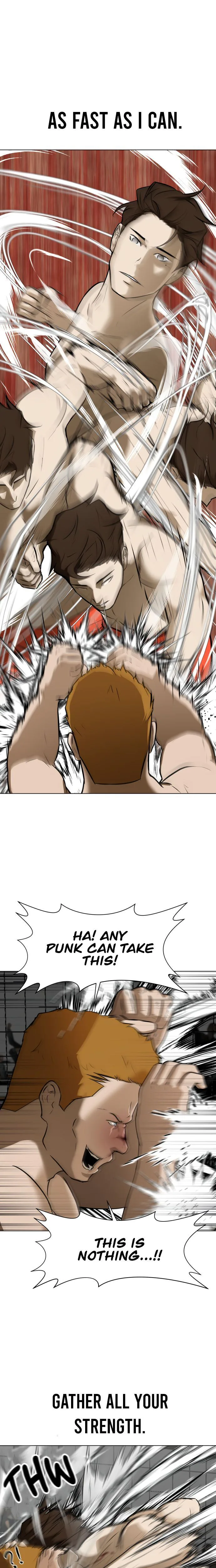 Zombie Fight Chapter 13 Page 28