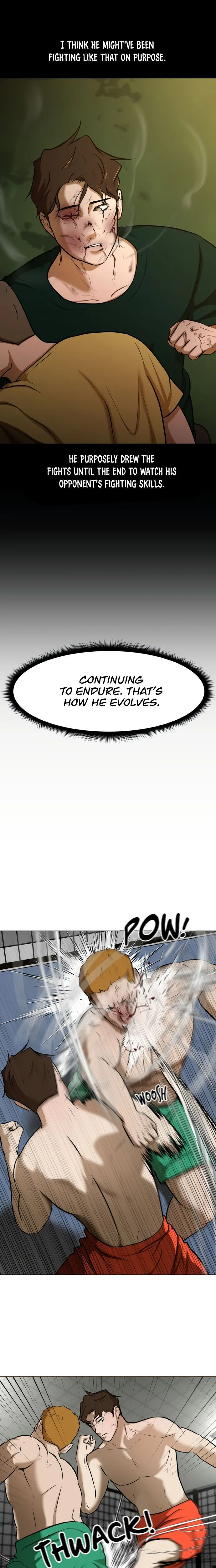Zombie Fight Chapter 13 Page 38