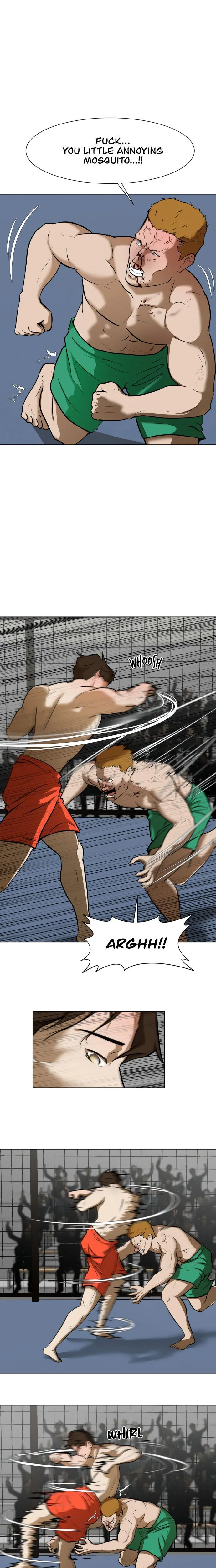 Zombie Fight Chapter 13 Page 40