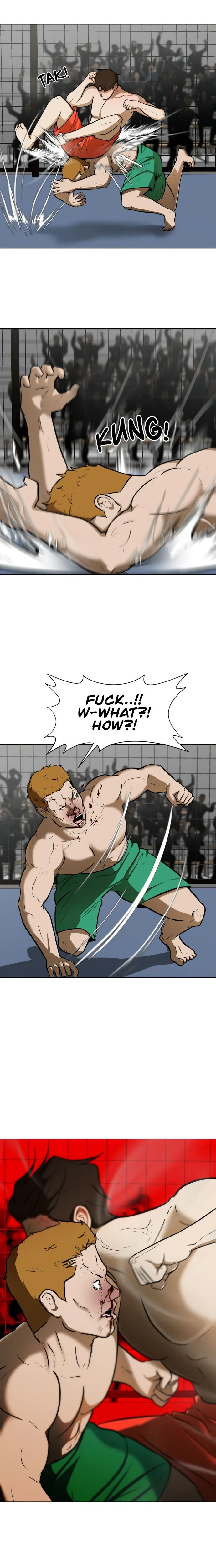 Zombie Fight Chapter 13 Page 42