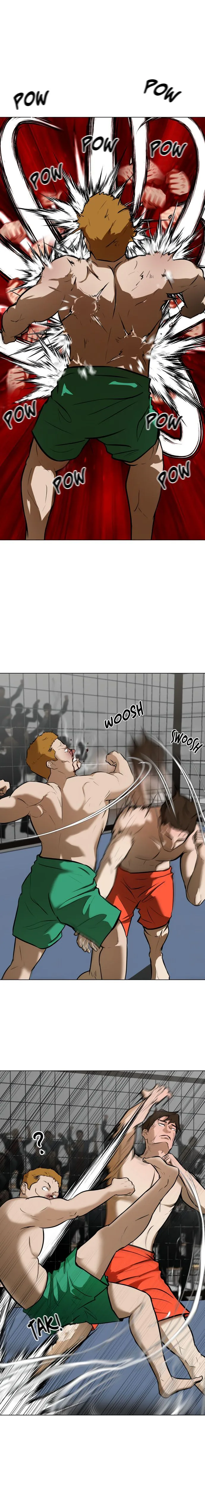 Zombie Fight Chapter 13 Page 44