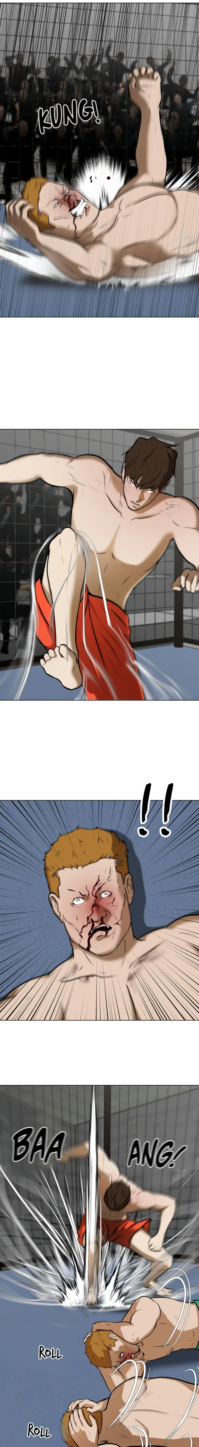 Zombie Fight Chapter 13 Page 46