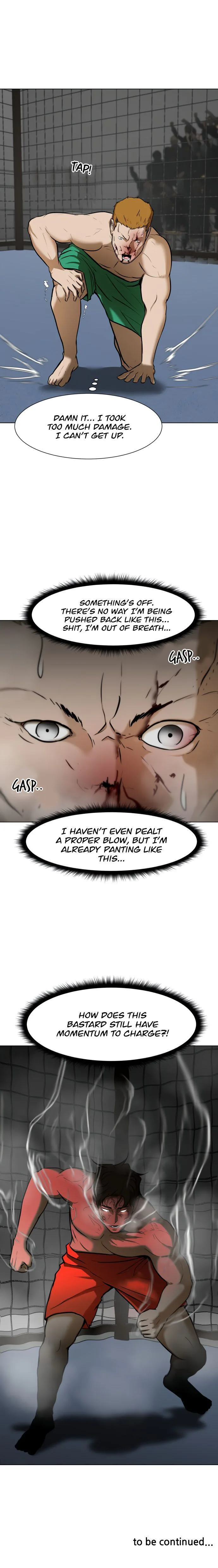 Zombie Fight Chapter 13 Page 48