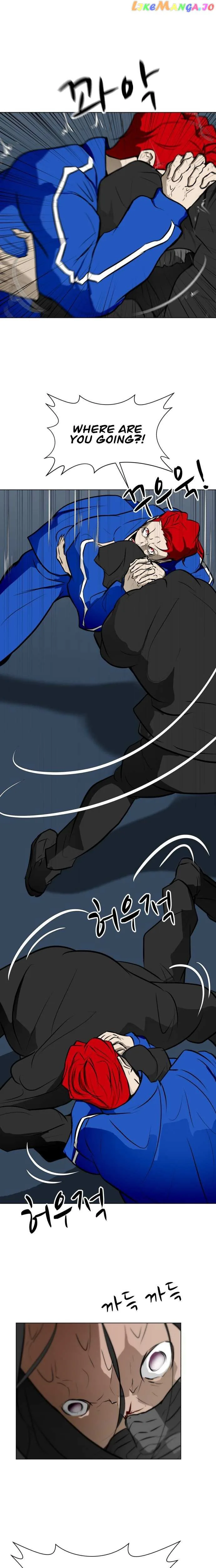 Zombie Fight Chapter 48 Page 8