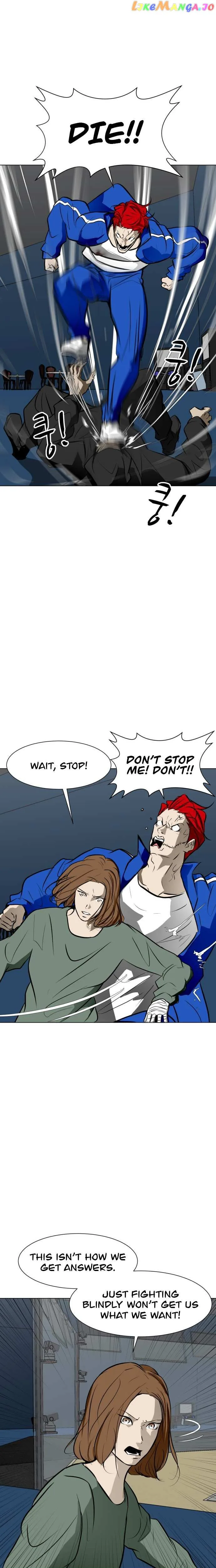 Zombie Fight Chapter 48 Page 24