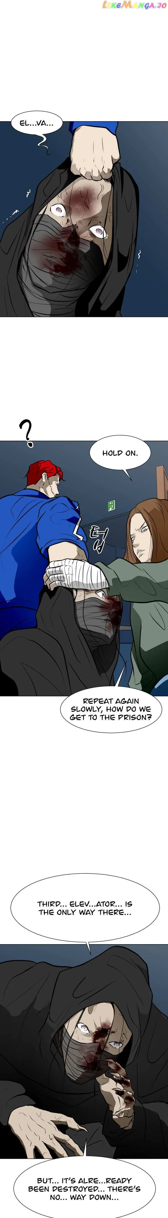 Zombie Fight Chapter 48 Page 28