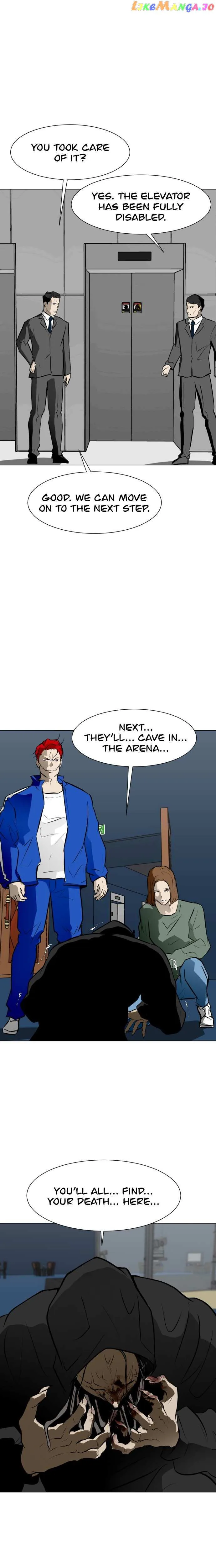 Zombie Fight Chapter 48 Page 30