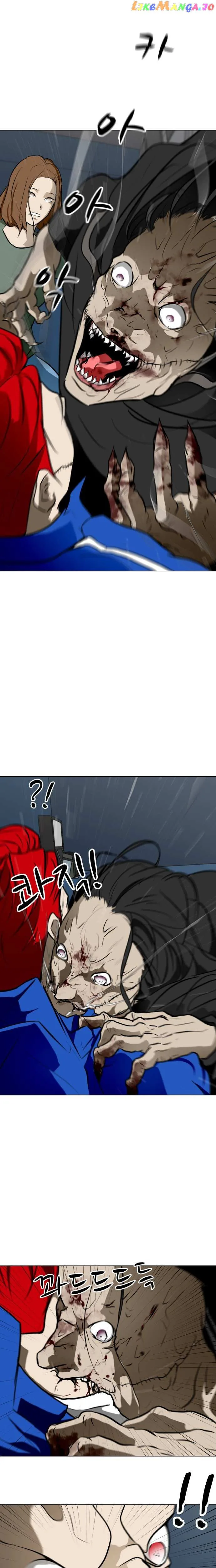 Zombie Fight Chapter 48 Page 32