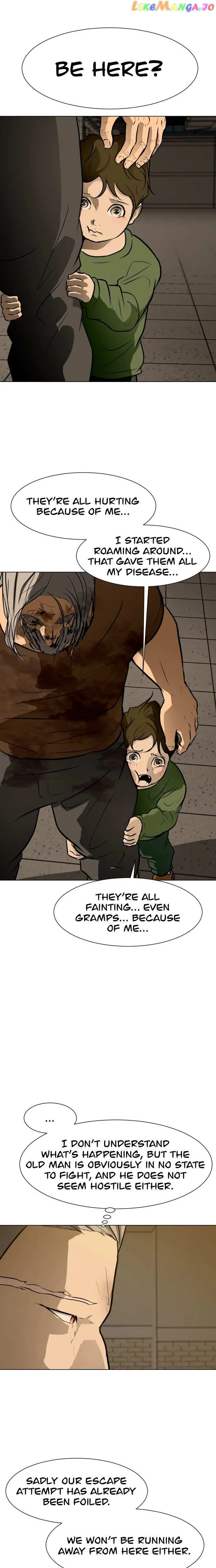 Zombie Fight Chapter 48 Page 40
