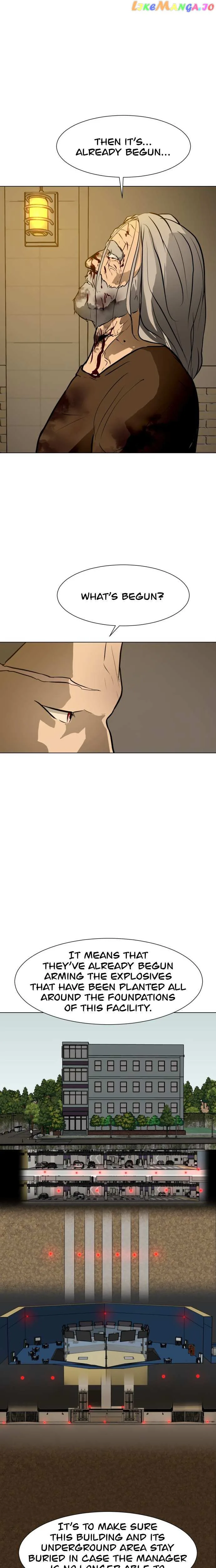Zombie Fight Chapter 48 Page 42