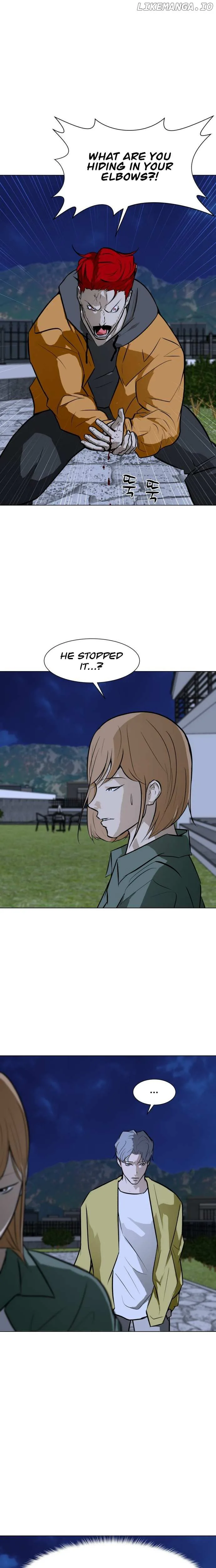 Zombie Fight Chapter 60 Page 6