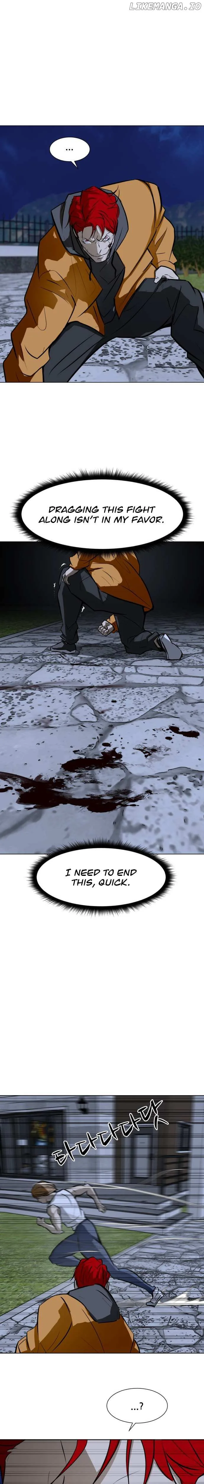 Zombie Fight Chapter 60 Page 36