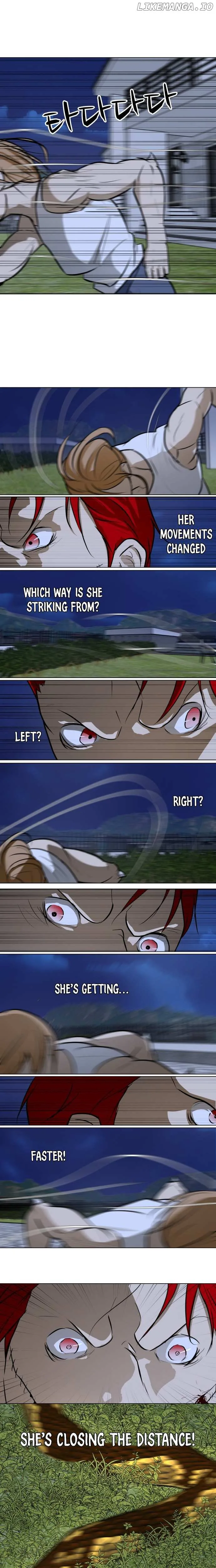 Zombie Fight Chapter 60 Page 38