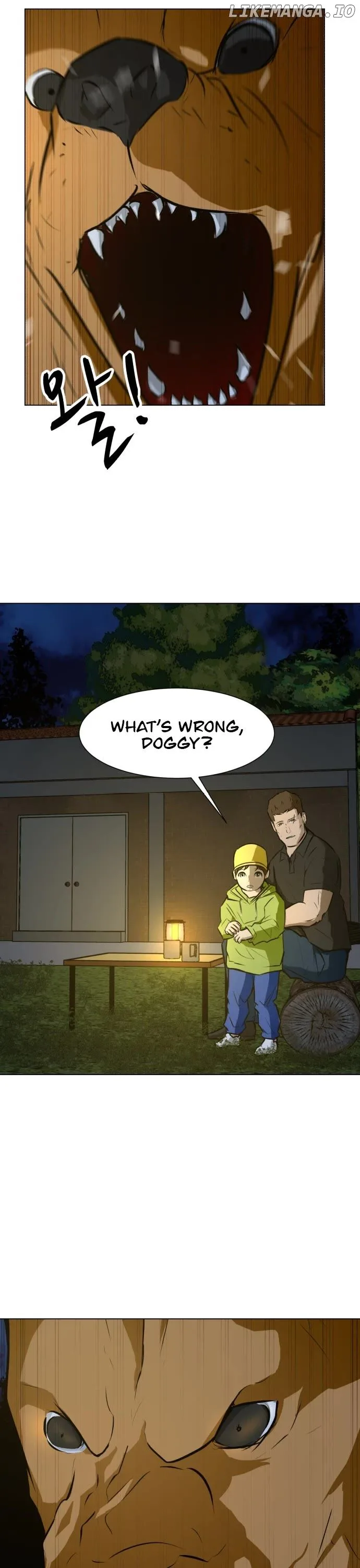 Zombie Fight Chapter 65 Page 12