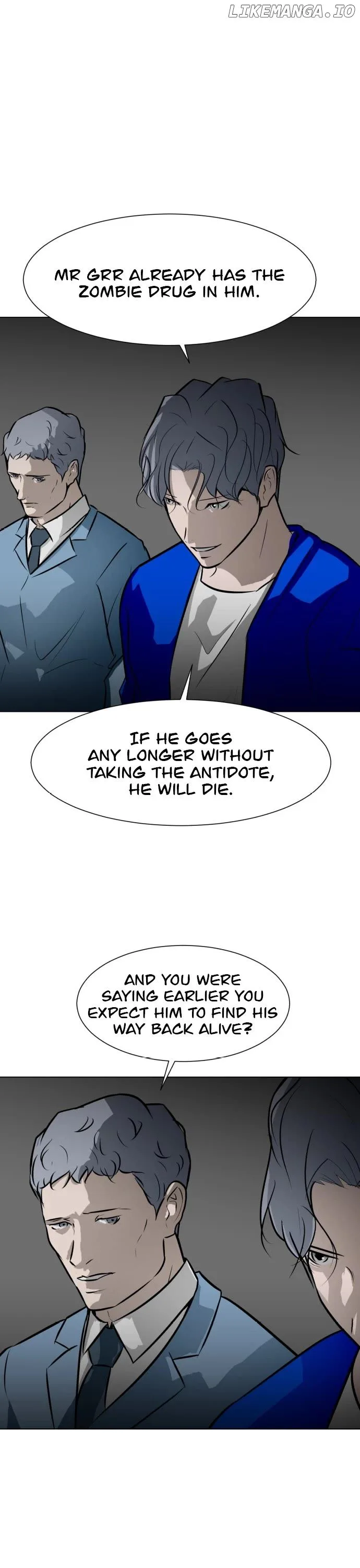 Zombie Fight Chapter 65 Page 15