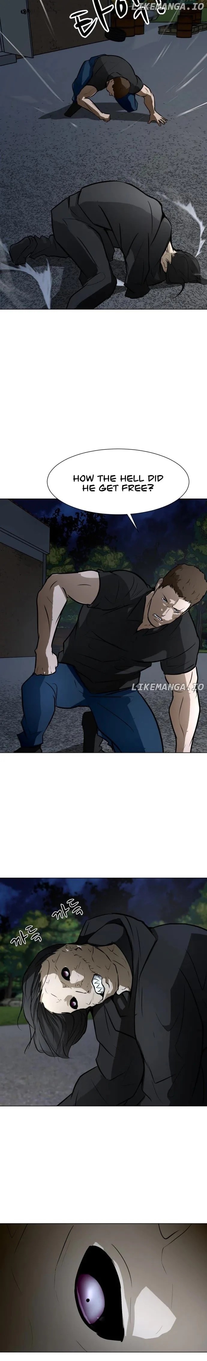 Zombie Fight Chapter 65 Page 23