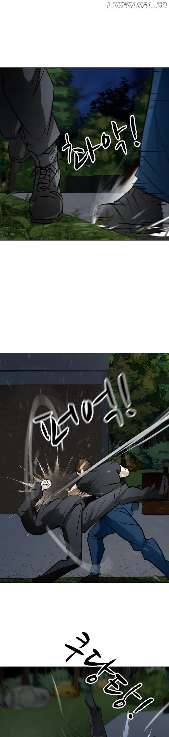 Zombie Fight Chapter 65 Page 25