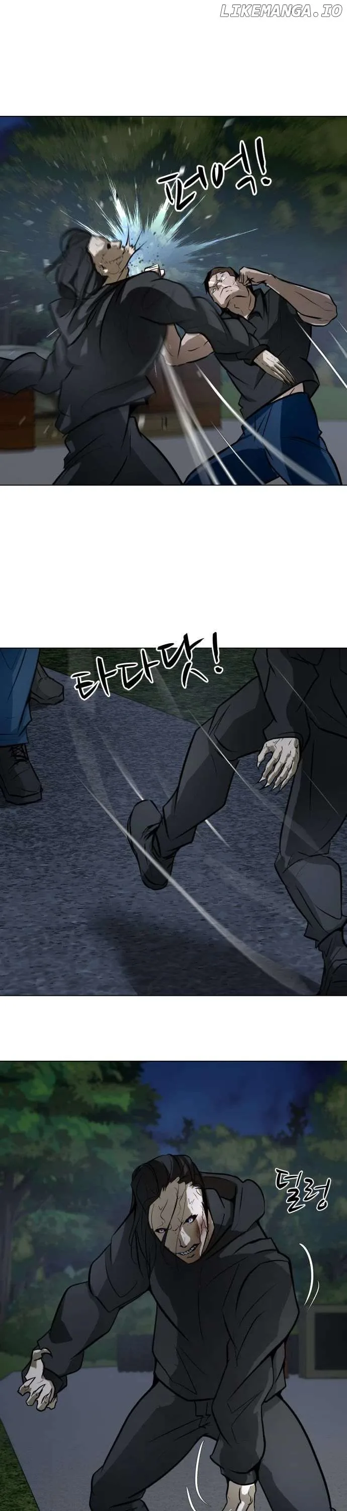 Zombie Fight Chapter 65 Page 27