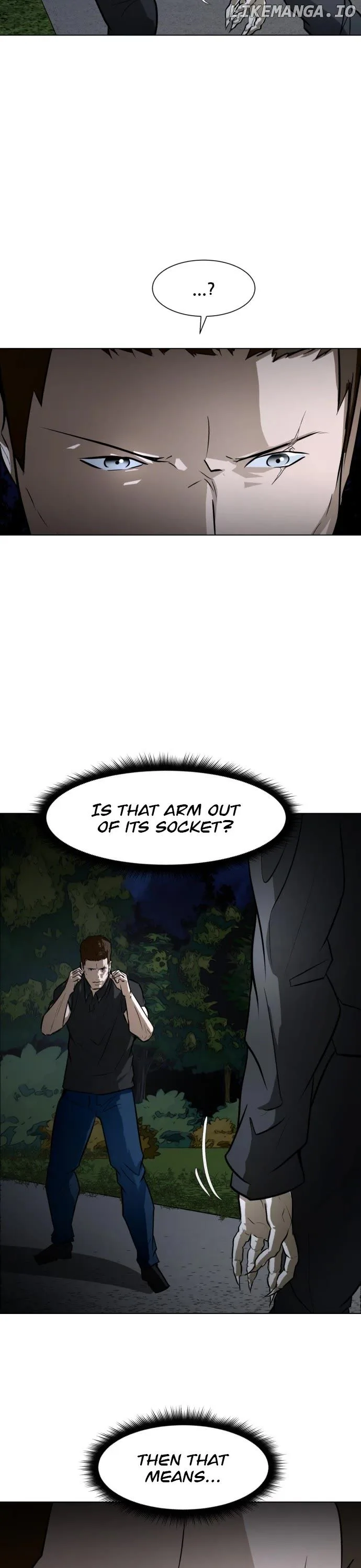 Zombie Fight Chapter 65 Page 28