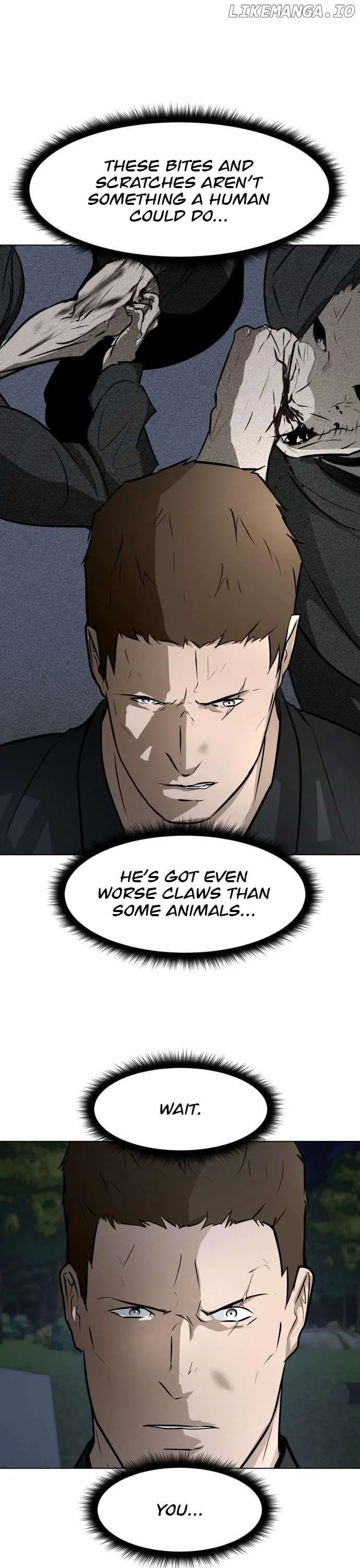 Zombie Fight Chapter 65 Page 34