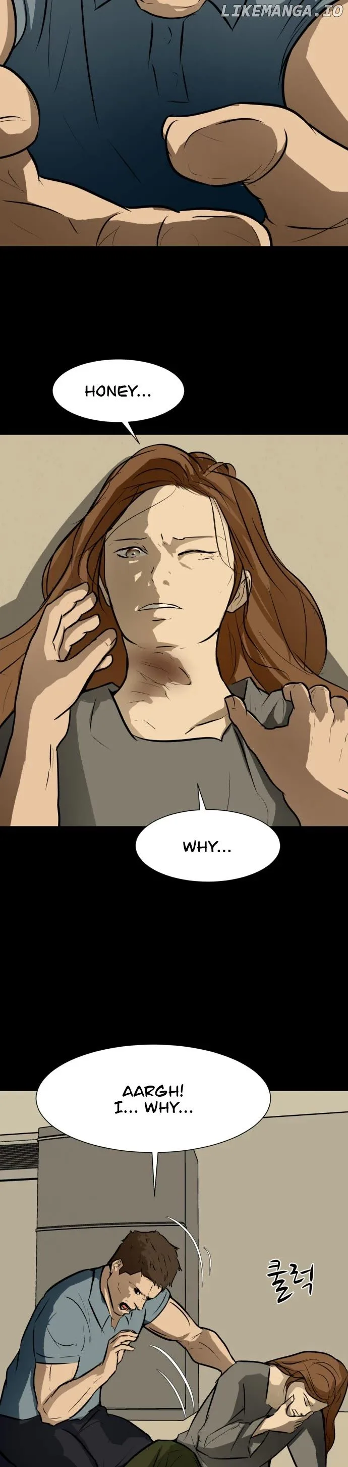 Zombie Fight Chapter 65 Page 36
