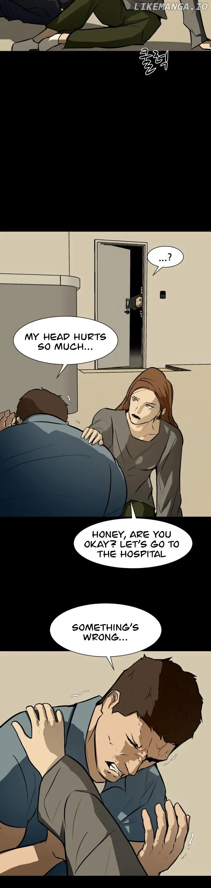 Zombie Fight Chapter 65 Page 37