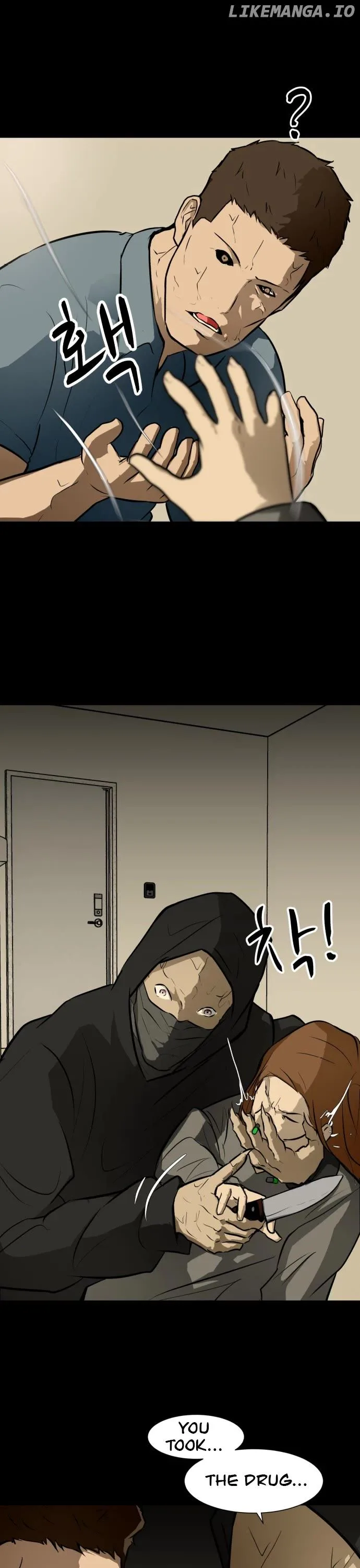 Zombie Fight Chapter 65 Page 38