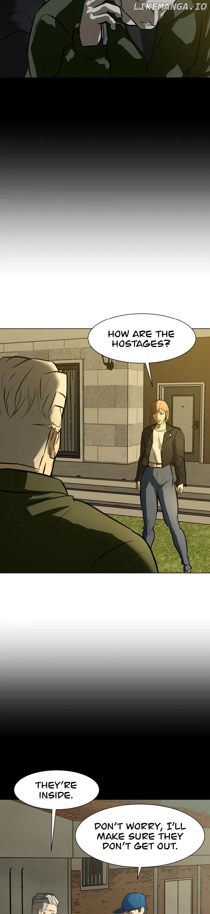 Zombie Fight Chapter 64 Page 5