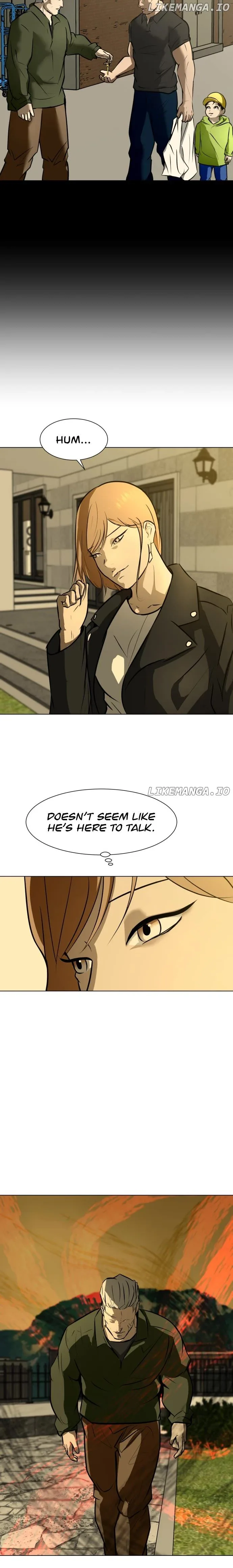 Zombie Fight Chapter 64 Page 6