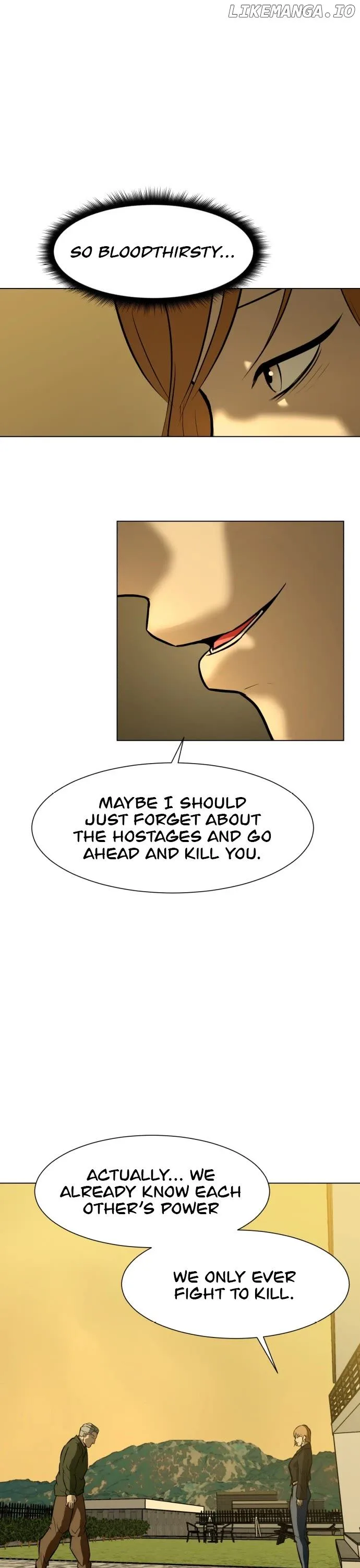 Zombie Fight Chapter 64 Page 7