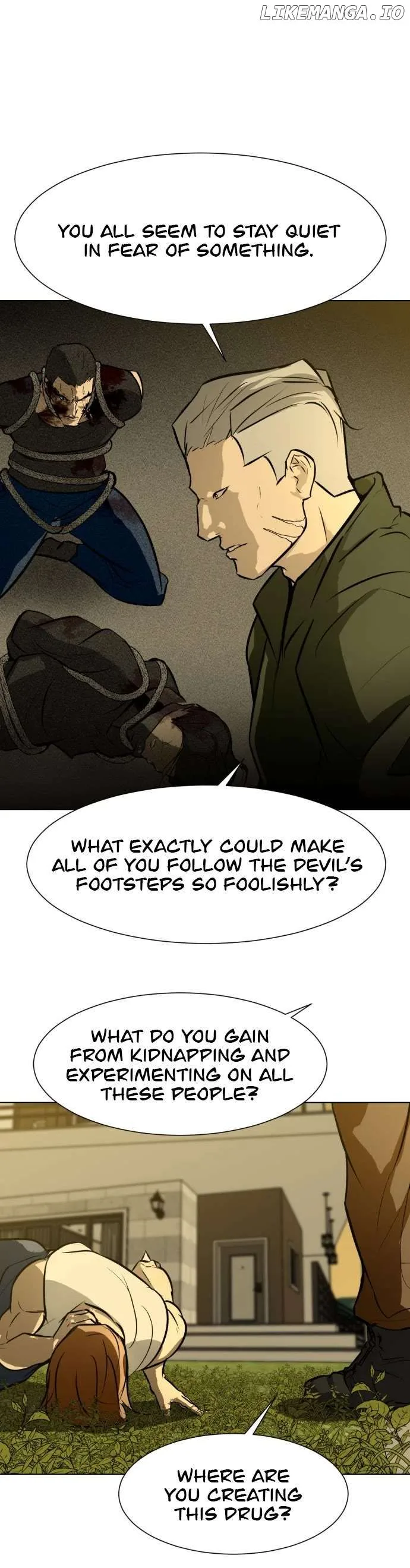 Zombie Fight Chapter 64 Page 17